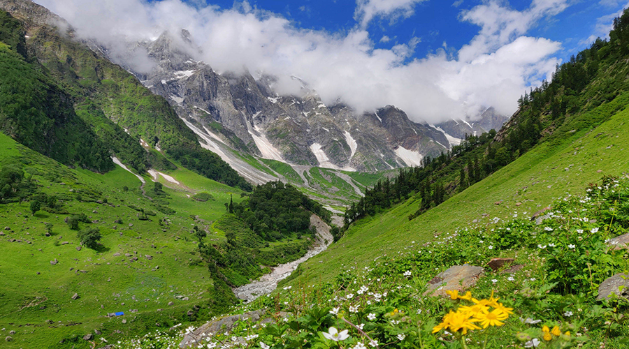 Beas Kund Trek, Himachal Pradesh